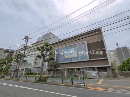 ���ӊ� ���w�Z 1160m ����旧���쒆�w�Z