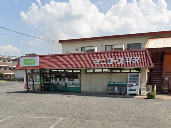 ���ӊ� �X�[�p�[ 900m �R�[�v�݂炢 �~�j�R�[�v�H��X