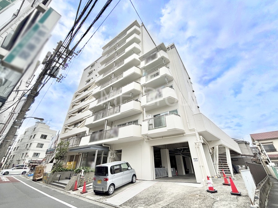 ���n�O�ώʐ^ �O�ʓ��H�͂�����Ɛ�������Ă��܂�  