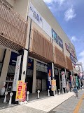 ���ӊ� �V���b�s���O�Z���^�[ 300m TOCOTOCO SQUARE ����