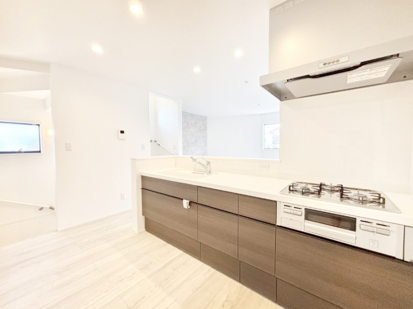 �L�b�`�� �����g���L�b�`��������A�g���₷�����������̂��₷���ɂ������܂����B 