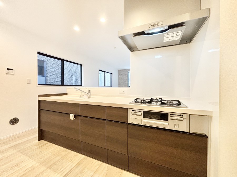 �L�b�`�� �����g���L�b�`��������A�g���₷�����������̂��₷���ɂ������܂����B 