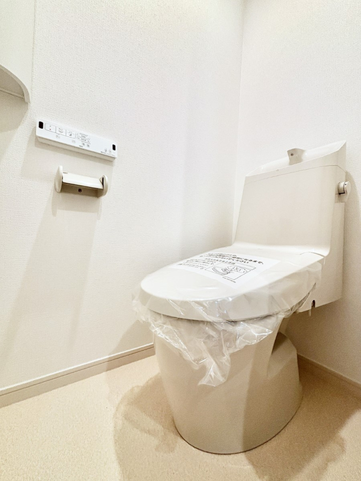 �g�C�� �g�C���͉������@�\�t��