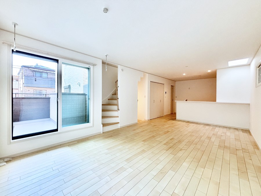 ���r���O �v���C�o�V�[������2�K���r���O�͖��邭�J���������Ղ�I