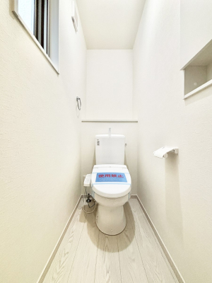 �g�C�� �g�C���͉������@�\�t��