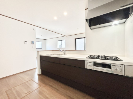 �L�b�`�� �����g���L�b�`��������A�g���₷�����������̂��₷���ɂ������܂����B 