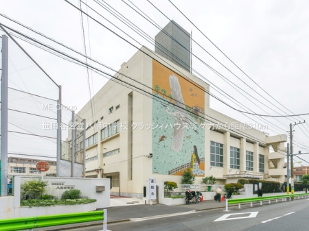 ���ӊ� ���w�Z 310m ���c�J�旧�������w�Z