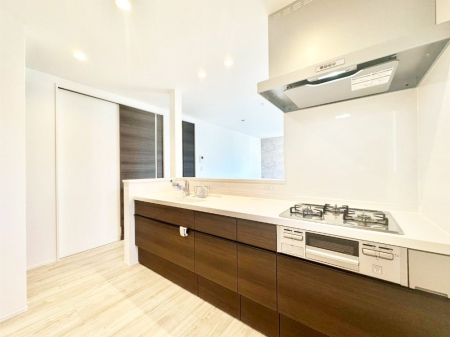 �L�b�`�� �����g���L�b�`��������A�g���₷�����������̂��₷���ɂ������܂����B 