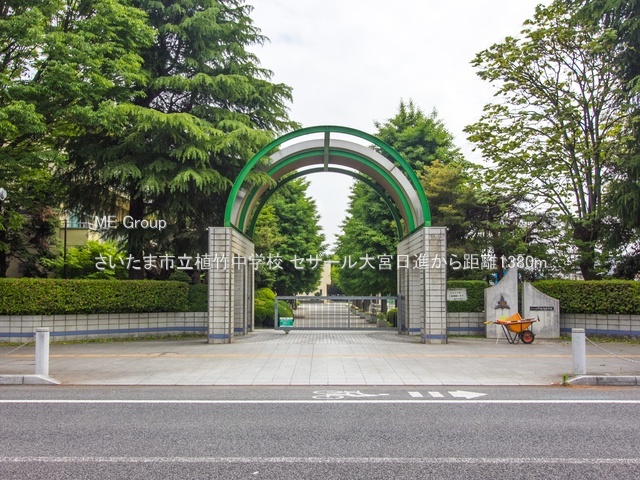 ���ӊ� ���w�Z 1380m �������܎s���A�|���w�Z