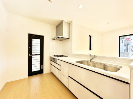 �L�b�`�� �����g���L�b�`��������A�g���₷�����������̂��₷���ɂ������܂����B 