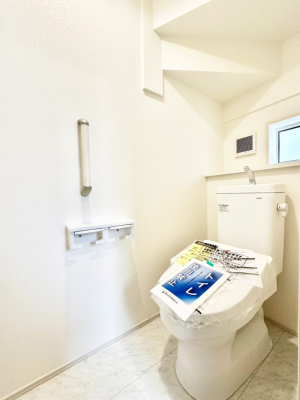 �g�C�� �g�C���͉������@�\�t��