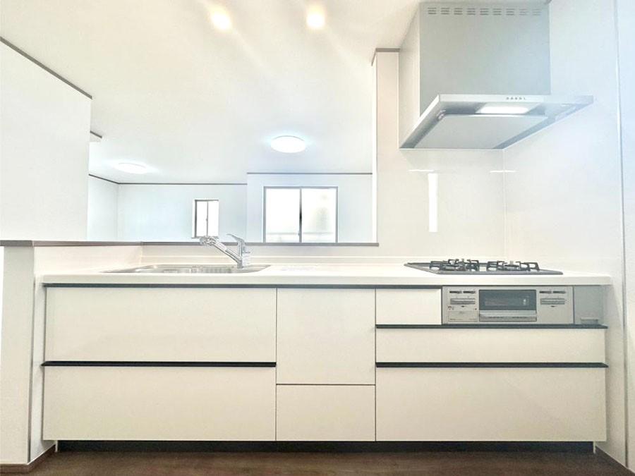 �L�b�`�� �������������I�ɁA�y�����I�V�X�e���L�b�`��  