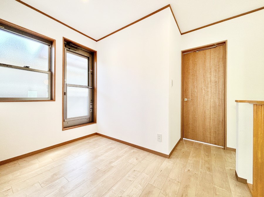 �q������ ���������̃X�y�[�X�A�ǂ�Ȃ������ɂ��邩�Ƃ��Ă��y���݂ł���