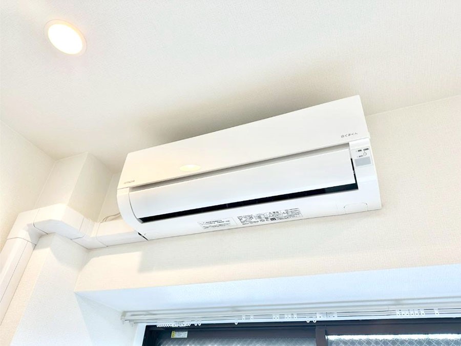 ���̑����� �G�A�R���ݒu��