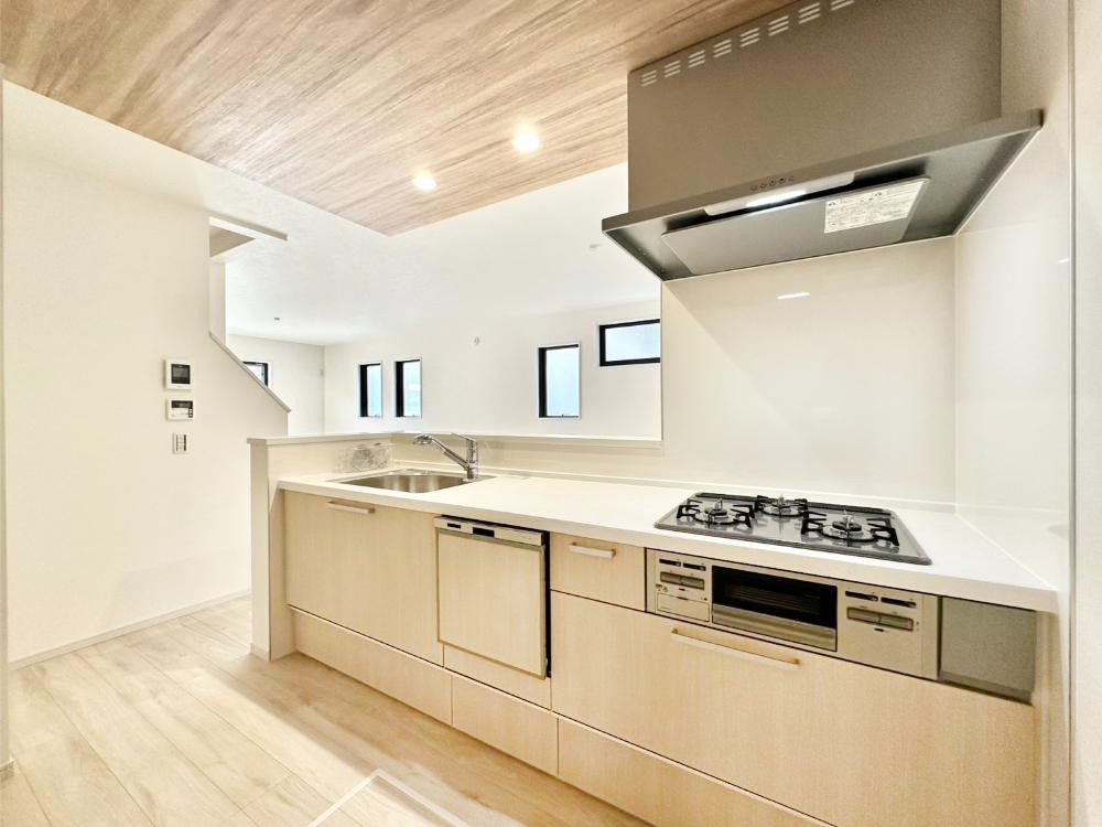 �L�b�`�� �����g���L�b�`��������A�g���₷�����������̂��₷���ɂ������܂����B 