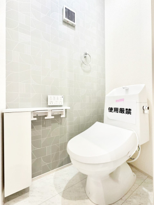 �g�C�� �g�C����1�K��2�K���ꂼ��ɔz�u����Ă��ĂƂĂ��֗��ł��B