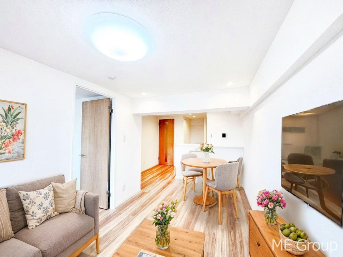 ���r���O �������������͋C�̂k�c�j�͉Ƒ��݂�Ȃ̉��K��ԁ@���Ƌ��CG�ł�