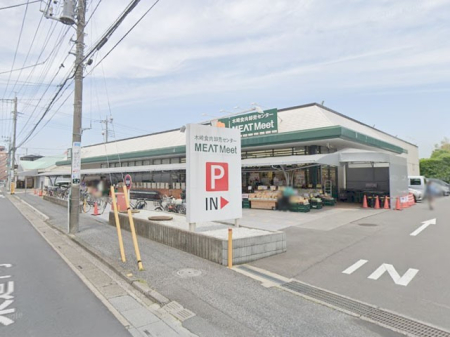 ӊ X[p[ 900m ؍HZ^[MEAT-Meet-؍X
