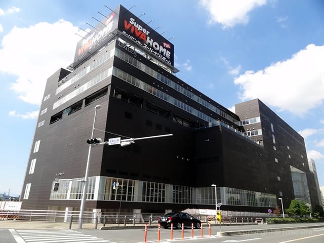 ӊ z[Z^[ 2300m X[p[roz[ܐVsSX