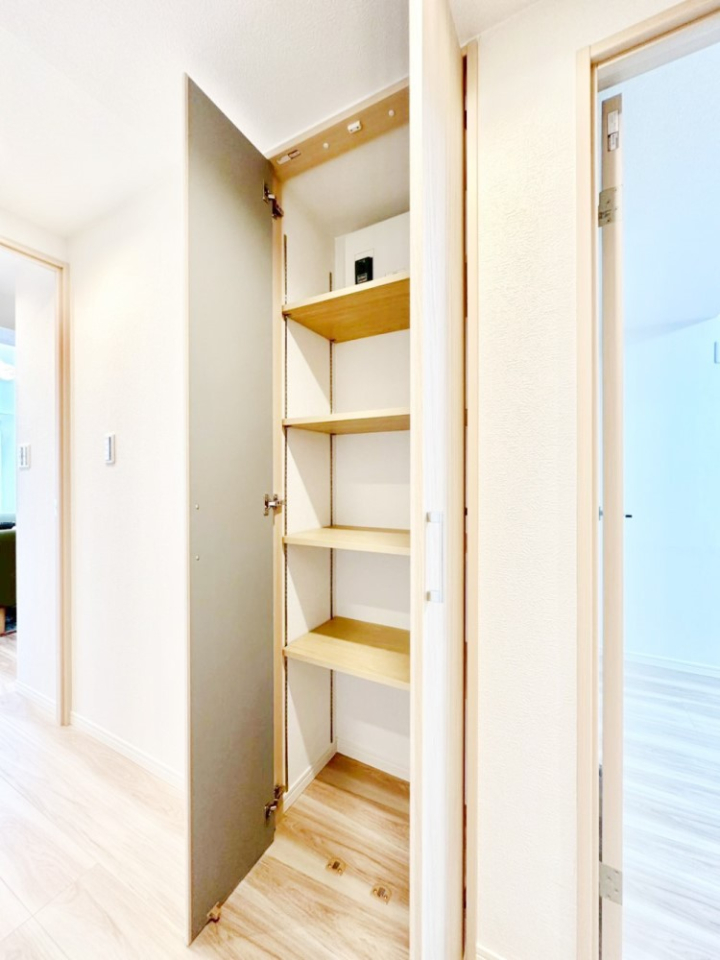 ���[ �L�����[�B���p�i�̃X�g�b�N��|���p�i�A�h�Зp�i�Ȃǂ̎��[�X�y�[�X�ɁI