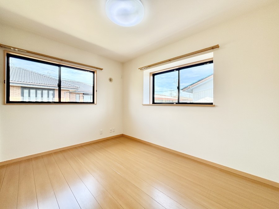 ���̑����� 2�ʍ̌����m�ۂ������邢��ԁB�Ƒ��݂�Ȃ����K�ȕ�炵����������݌v�ł��B  