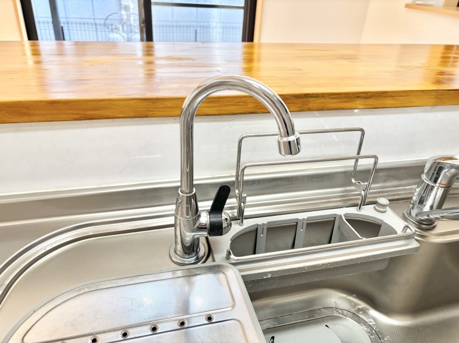 ���̑����� �����s�J�s�J�ɂ��Ă��������L�b�`������    