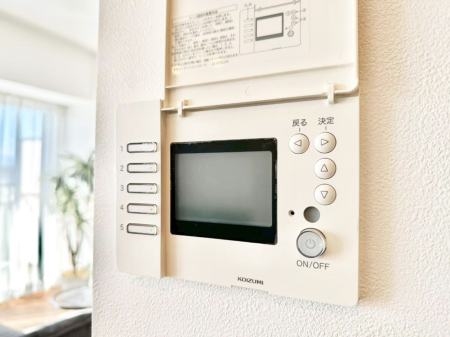 ���̑����� �Ɩ��̑�����L�������āA�{�^����ŌĂяo�����Ƃ��ł���X�C�b�`���������Ă��܂�