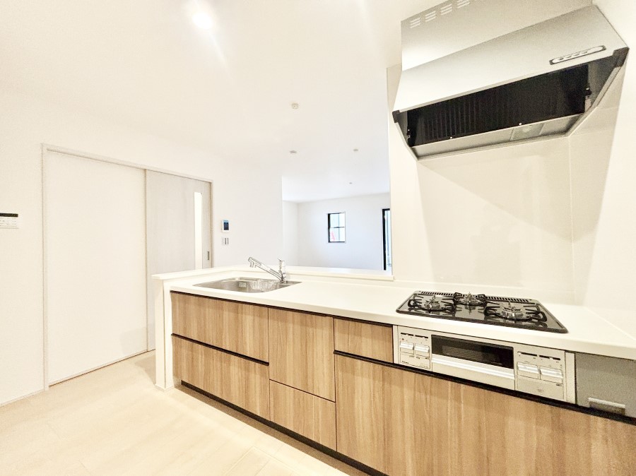 �L�b�`�� �L�X�Ƃ����g������̗ǂ��L�b�`���œ��X�̂��������y�����Ȃ肻��