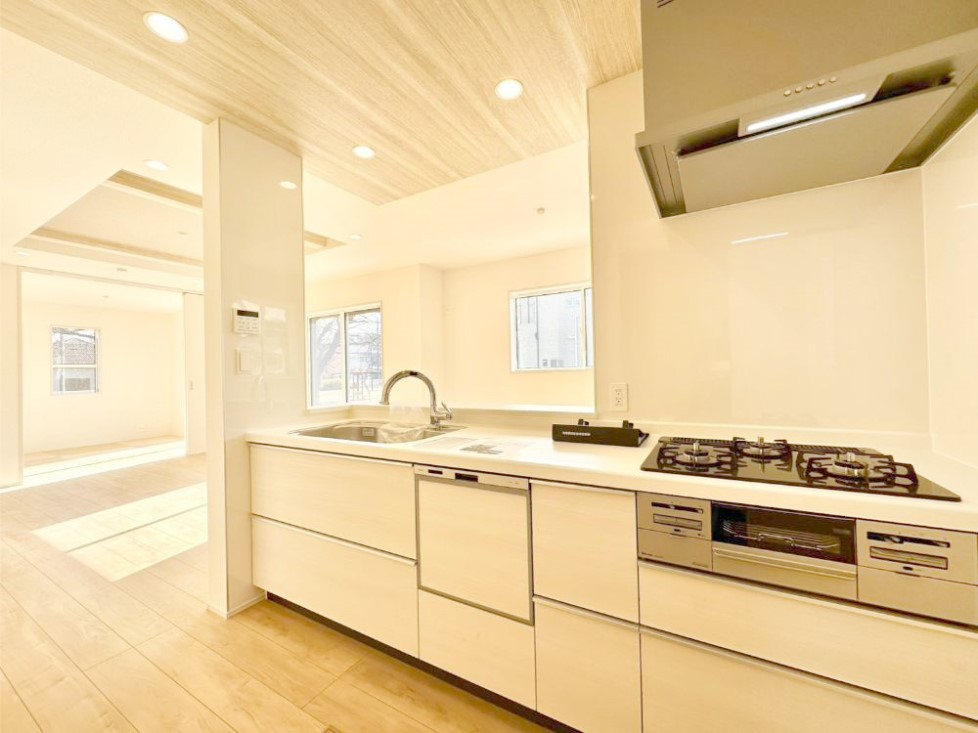 �L�b�`�� �����g���L�b�`��������A�g���₷�����������̂��₷���ɂ������܂����B 