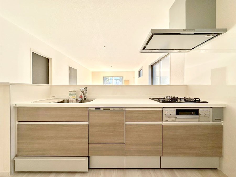 �L�b�`�� �������������I�ɁA�y�����I�V�X�e���L�b�`��  