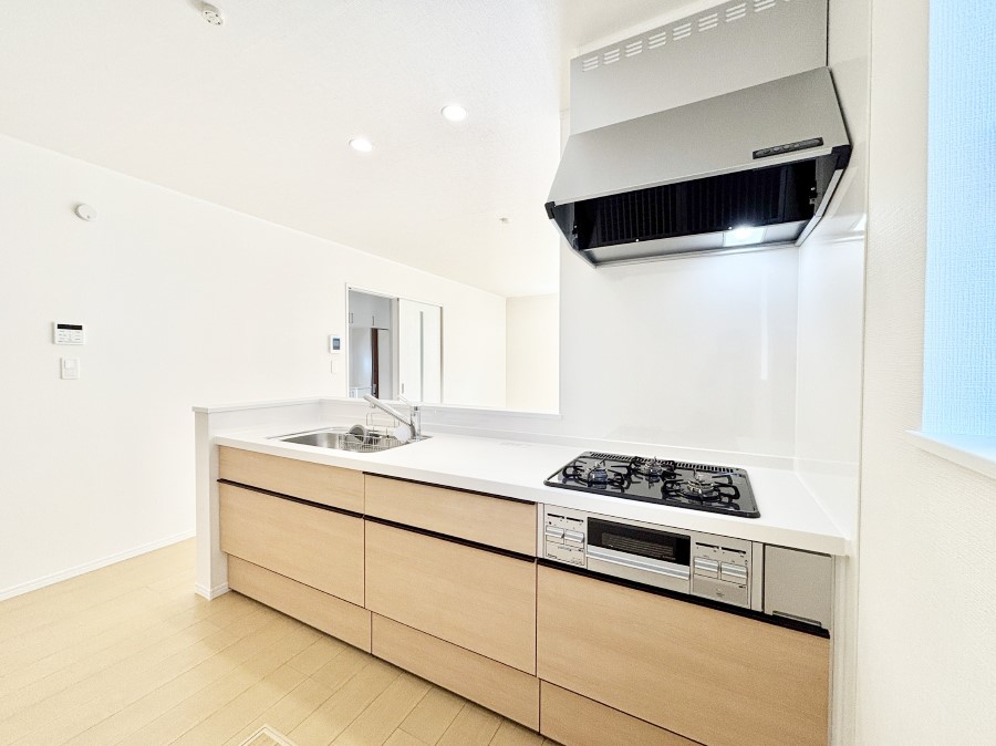 �L�b�`�� �L�X�Ƃ����g������̗ǂ��L�b�`���œ��X�̂��������y�����Ȃ肻��