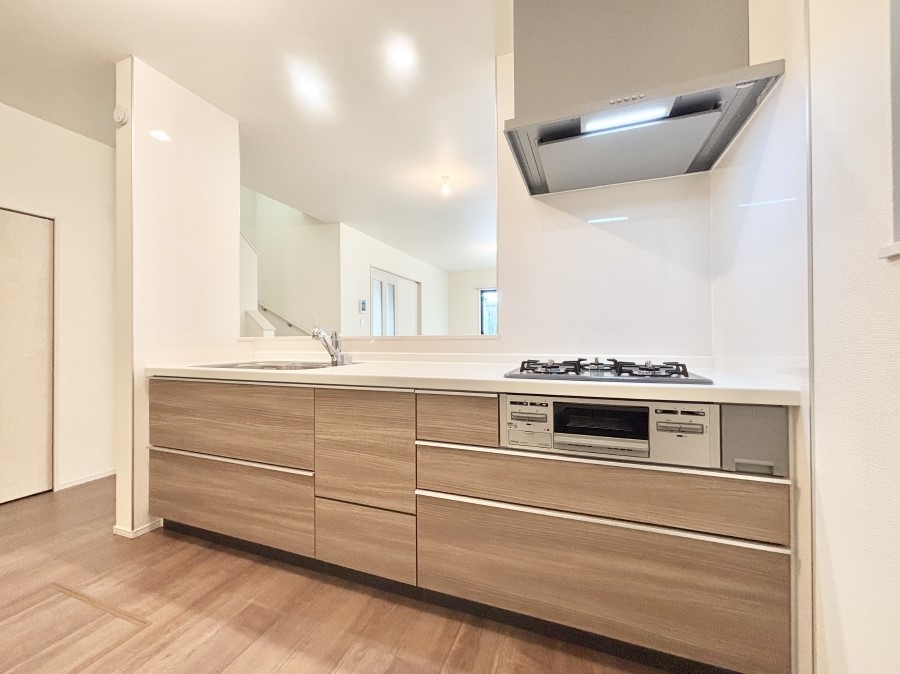 �L�b�`�� �����g���L�b�`��������A�g���₷�����������̂��₷���ɂ������܂����B 