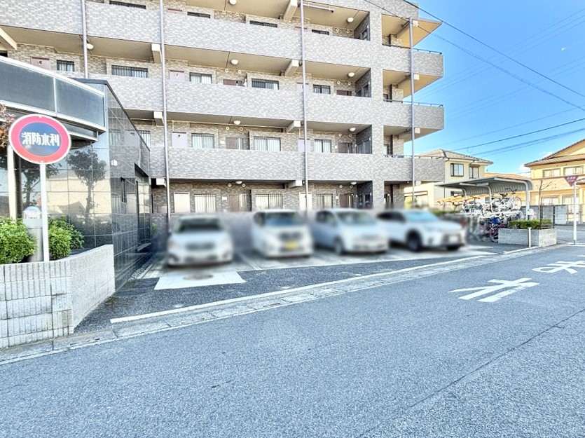 ���ԏ� ���ԏ�i�󂫏󋵂͓s�x���m�F���������j