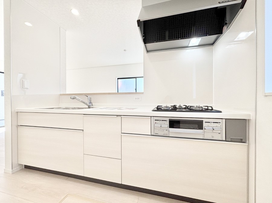 �L�b�`�� �����g���L�b�`��������A�g���₷�����������̂��₷���ɂ������܂����B 