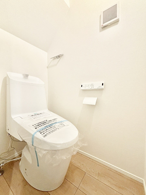 �g�C�� �g�C���͉������@�\�t��