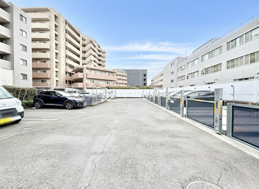 ���ԏ� ���ԏ�i�󂫏󋵂͓s�x���m�F���������j