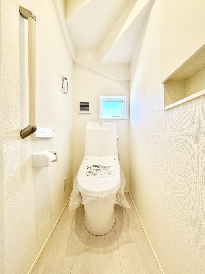 �g�C�� �g�C���͉������@�\�t��