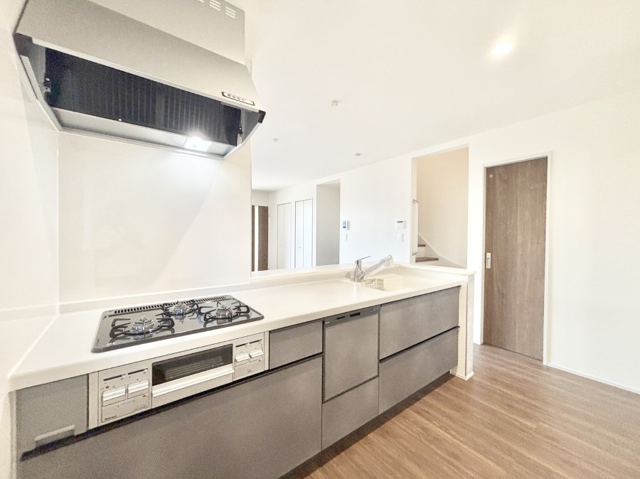 �L�b�`�� �����g���L�b�`��������A�g���₷�����������̂��₷���ɂ������܂����B 