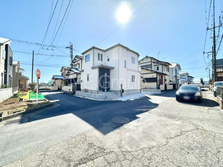 ���n�O�ώʐ^ �O�ʓ��H�͂�����Ɛ�������Ă��܂�  