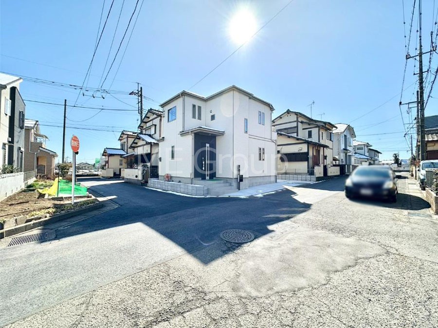 ���n�O�ώʐ^ �O�ʓ��H�͂�����Ɛ�������Ă��܂�  