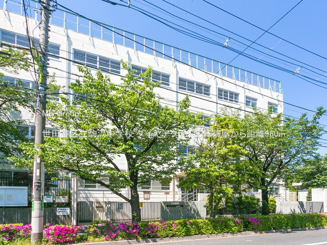 ���ӊ� ���w�Z 960m ���c�J�旧��򒆊w�Z