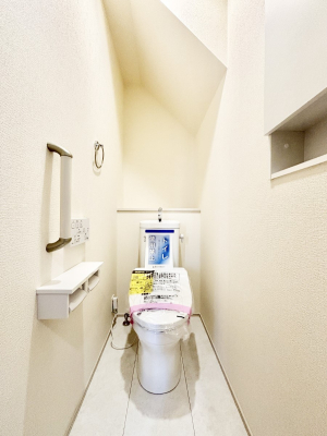 �g�C�� �g�C���͉������@�\�t��