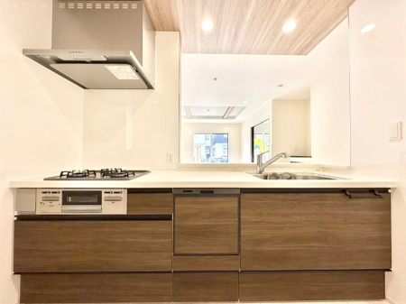 �L�b�`�� �������������I�ɁA�y�����I�V�X�e���L�b�`��  