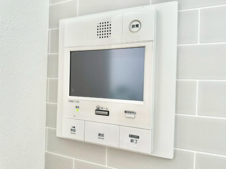 ���̑����� TV���j�^�[�t���Ŗh�Ɩʂ����S�ł��B