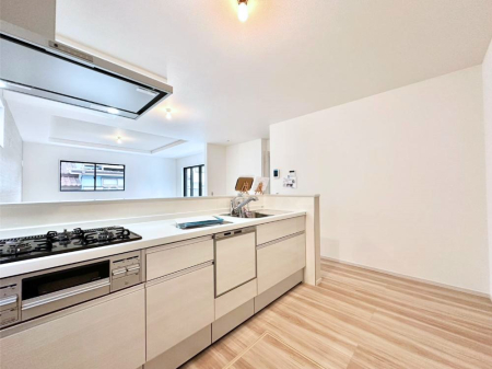 �L�b�`�� �����g���L�b�`��������A�g���₷�����������̂��₷���ɂ������܂����B