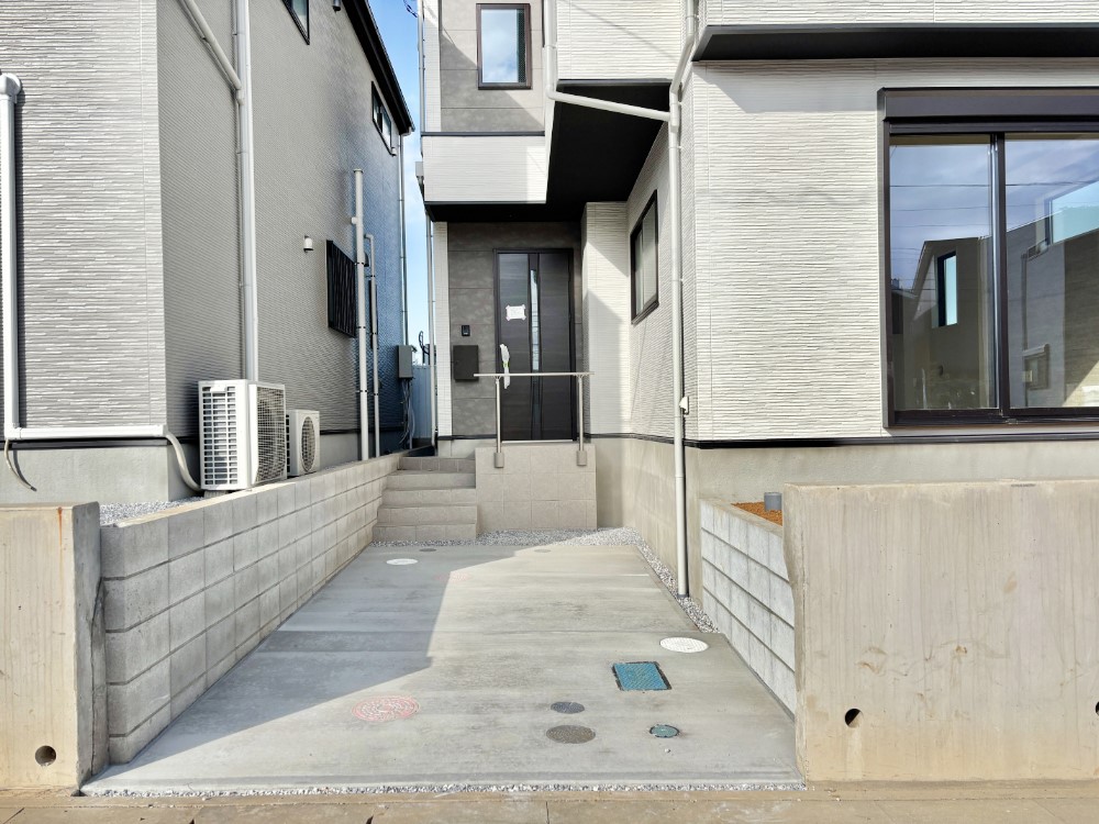  �����Ɍ������Ȃ����ԃX�y�[�X�B