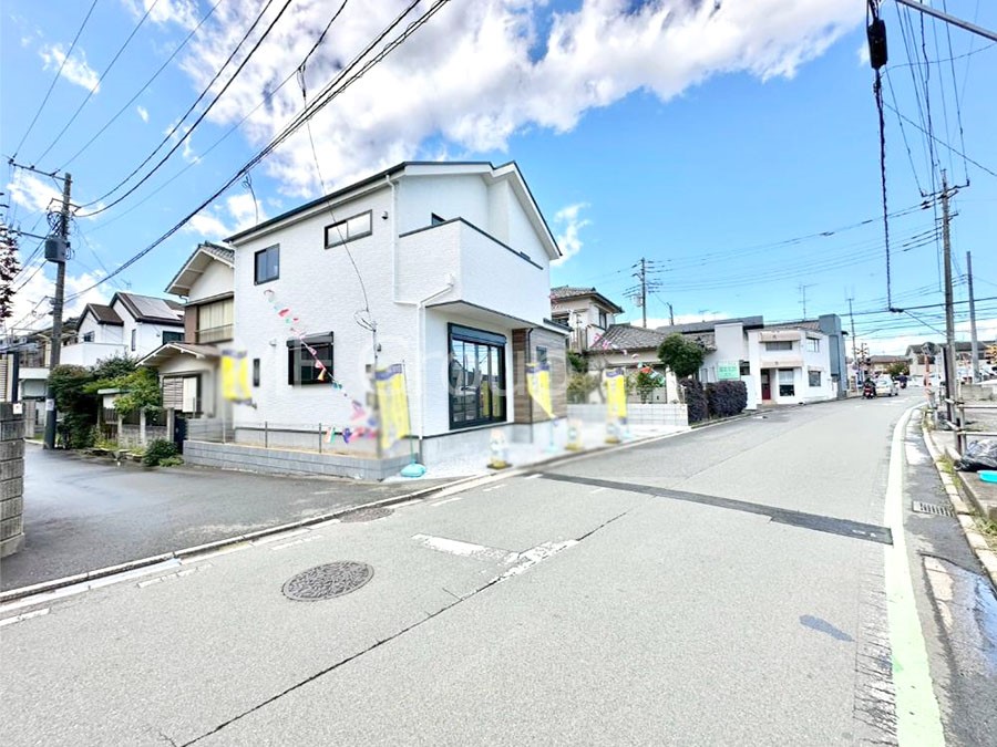 ���n�O�ώʐ^ �O�ʓ��H�͂�����Ɛ�������Ă��܂�  