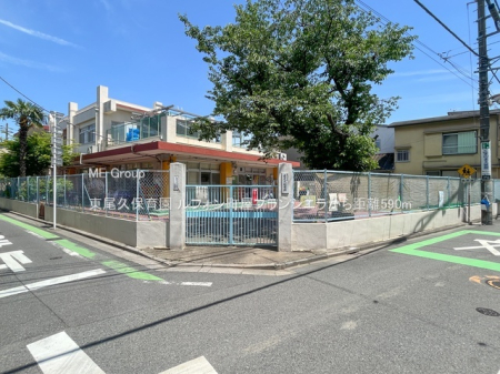 ���ӊ� �c�t���E�ۈ牀 590m �����v�ۈ牀