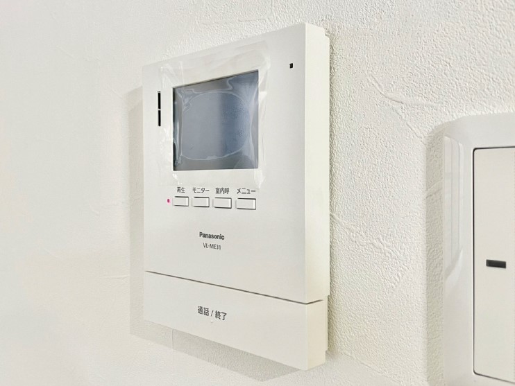 ���̑����� TV���j�^�[�t���Ŗh�Ɩʂ����S�ł��B