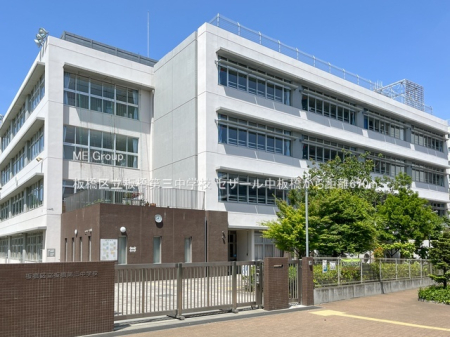 ���ӊ� ���w�Z 670m ���旧����O���w�Z